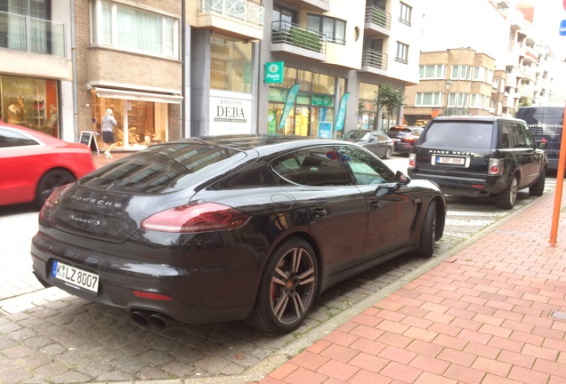 Porsche 970 Panamera GTS MkII