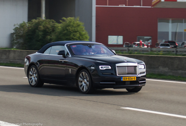 Rolls-Royce Dawn