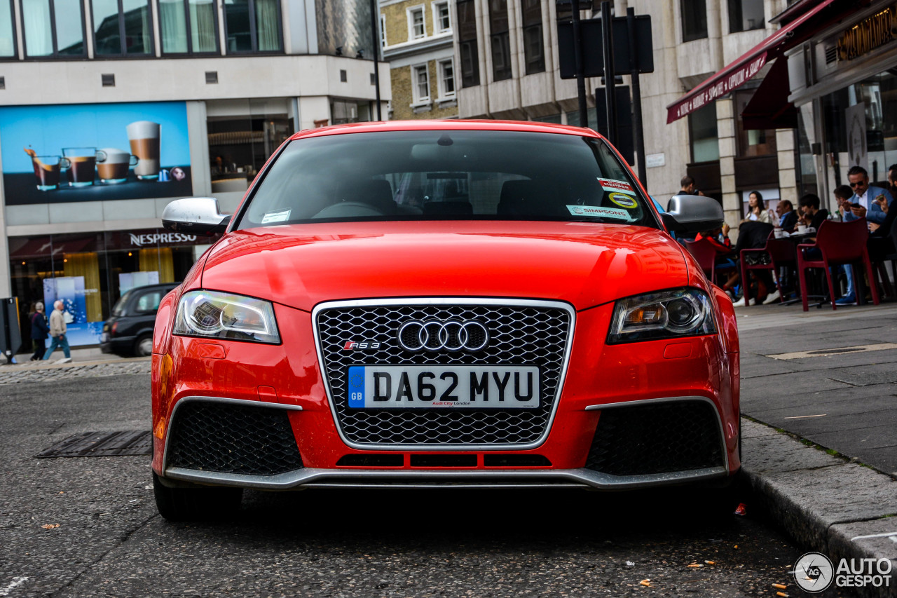 Audi RS3 Sportback