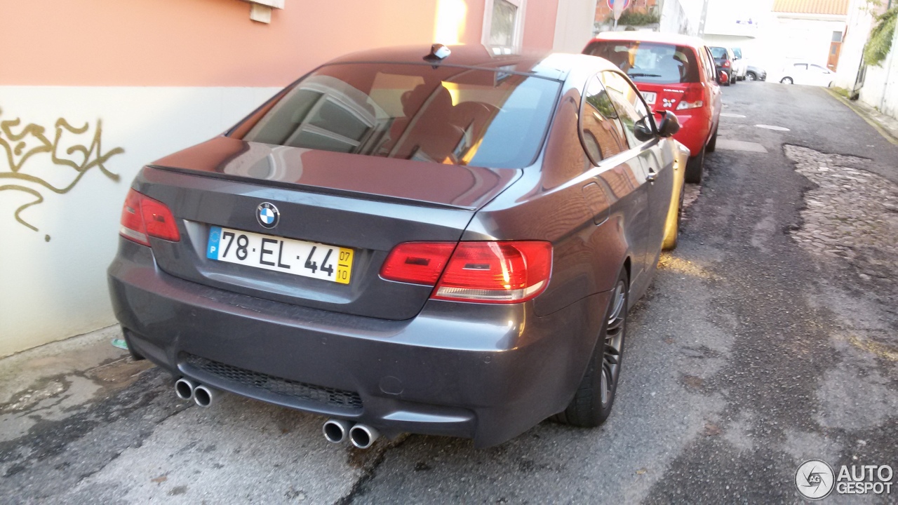 BMW M3 E92 Coupé