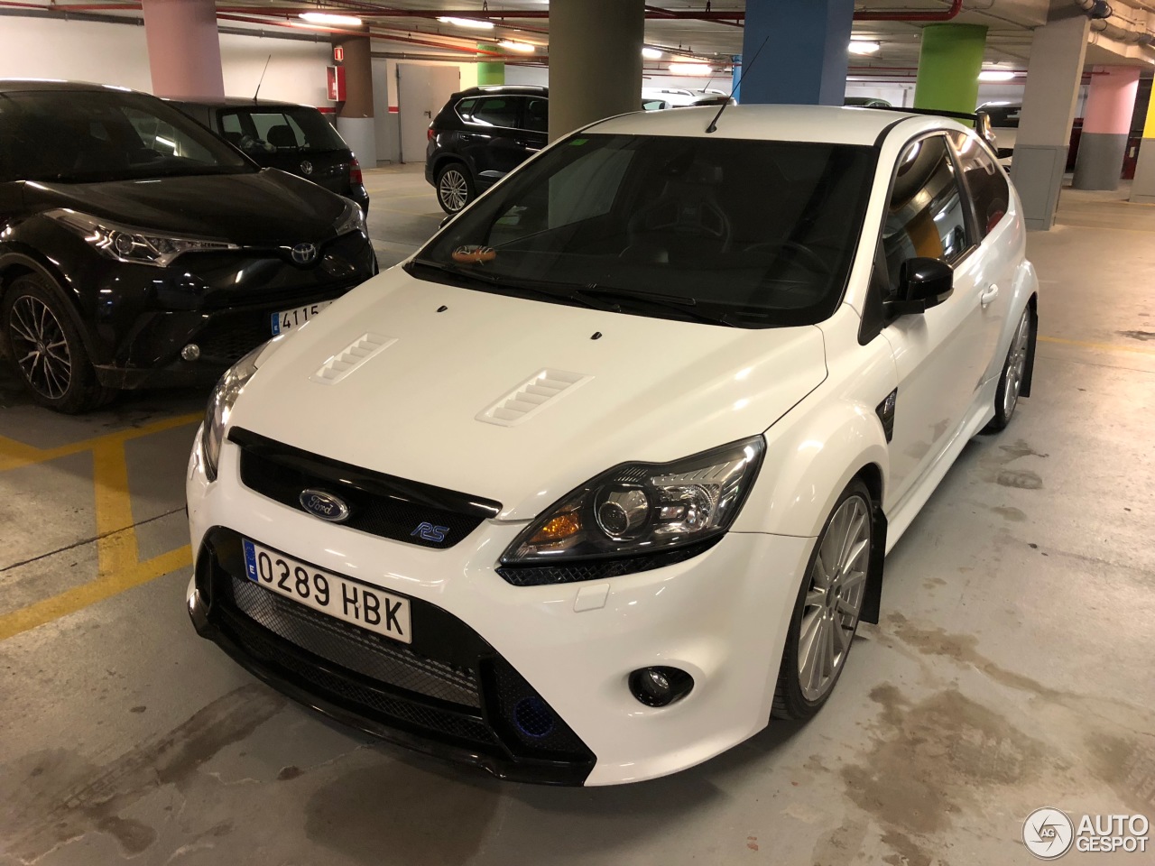 Ford Focus RS 2009