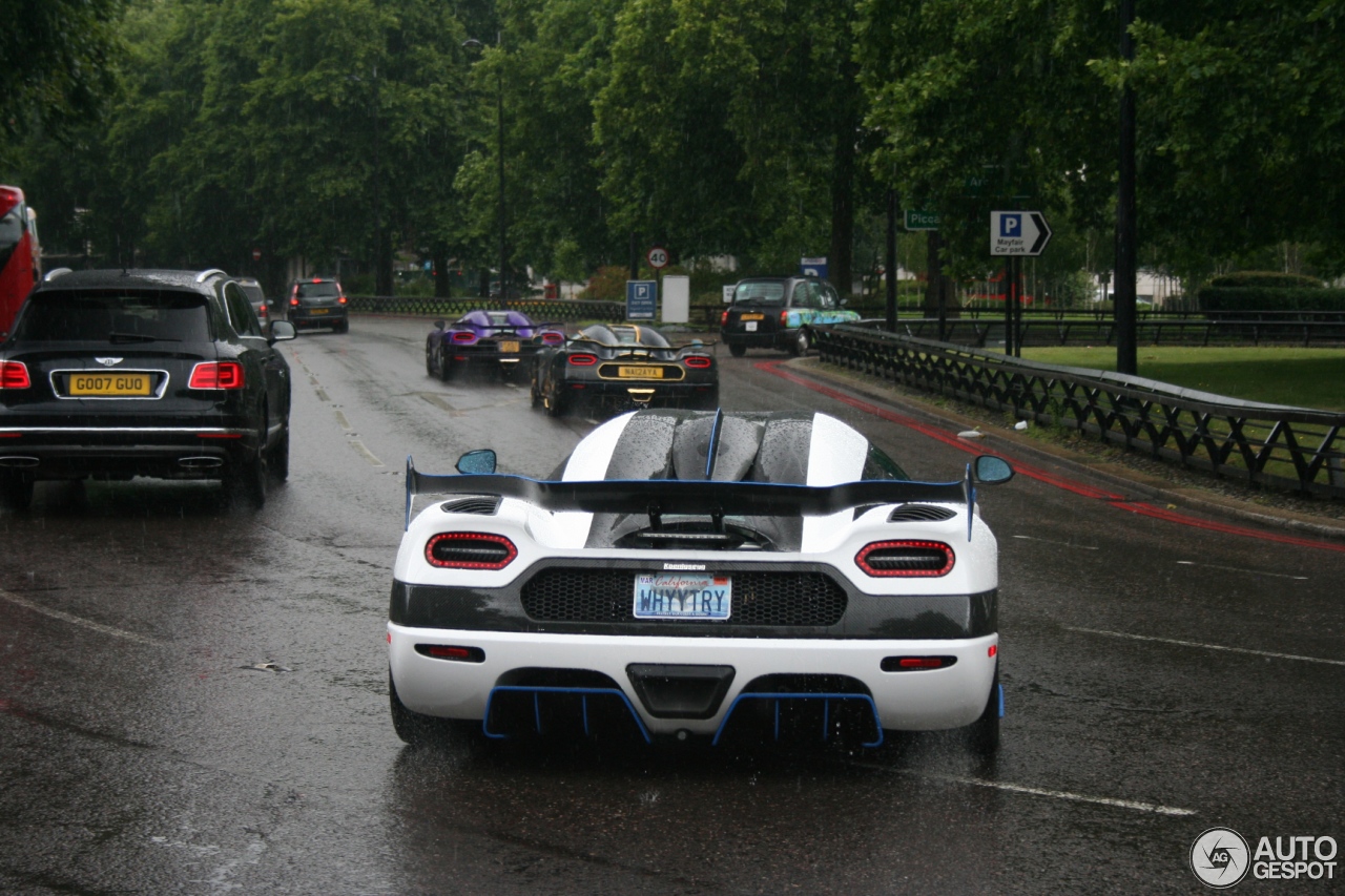 Koenigsegg Agera RS1