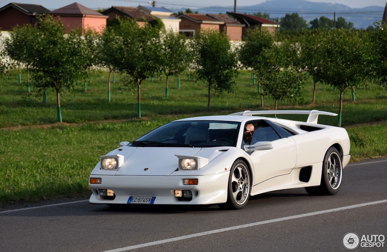 Lamborghini Diablo VT