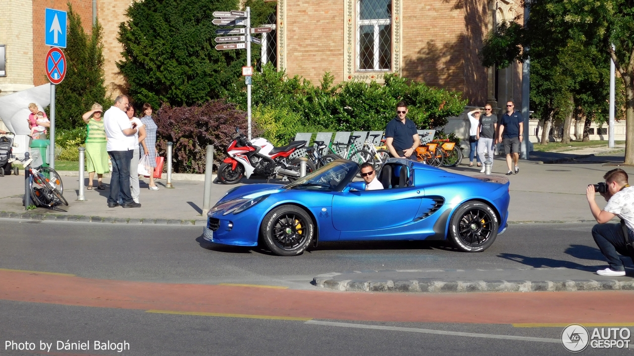 Lotus Elise S2