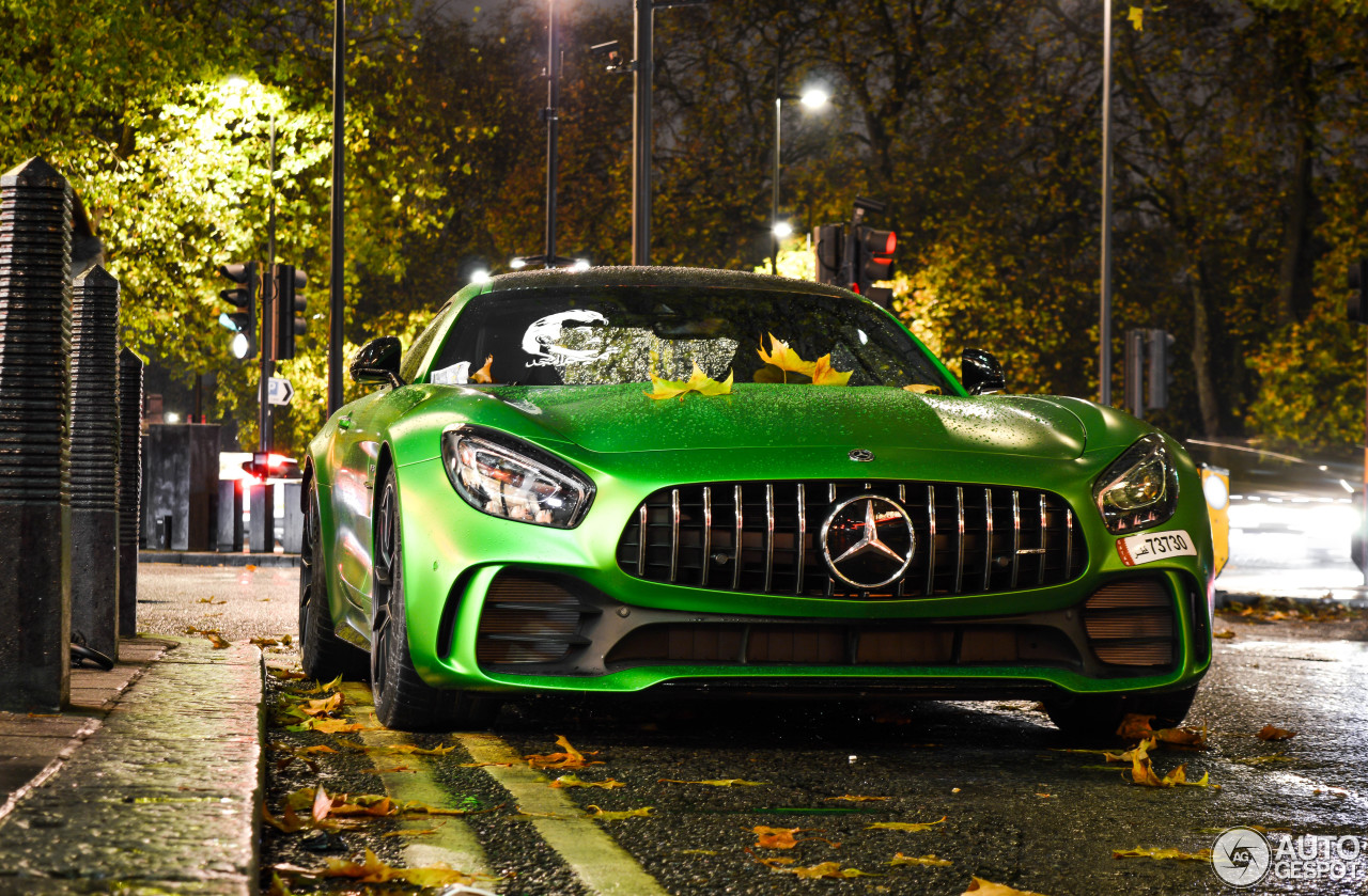 Mercedes-AMG GT R C190