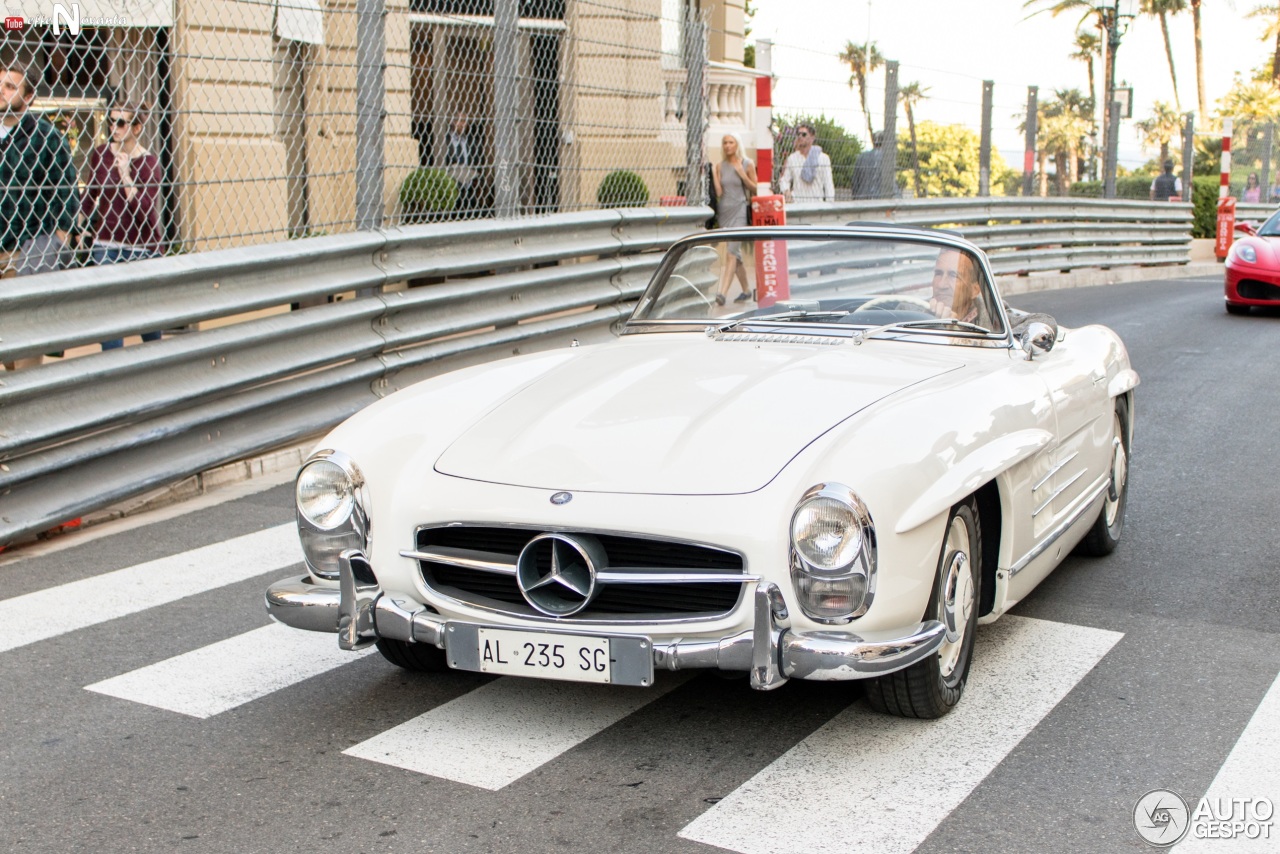 Mercedes-Benz 300SL Roadster