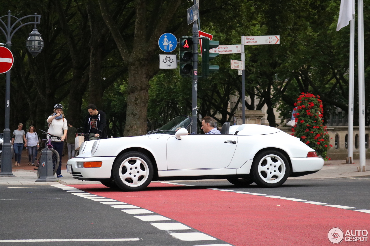 Porsche 964 Speedster