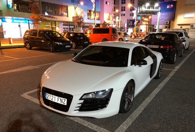 Audi R8