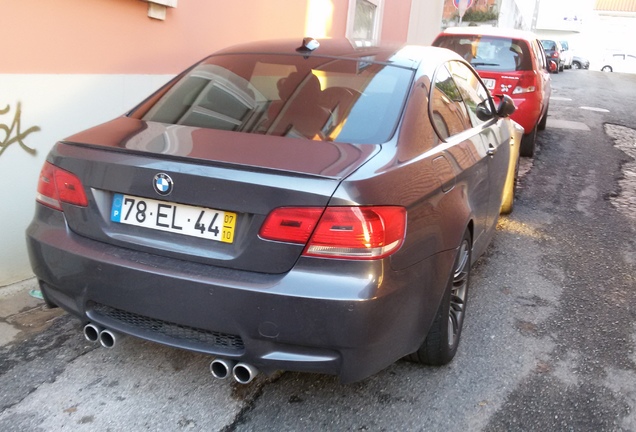 BMW M3 E92 Coupé