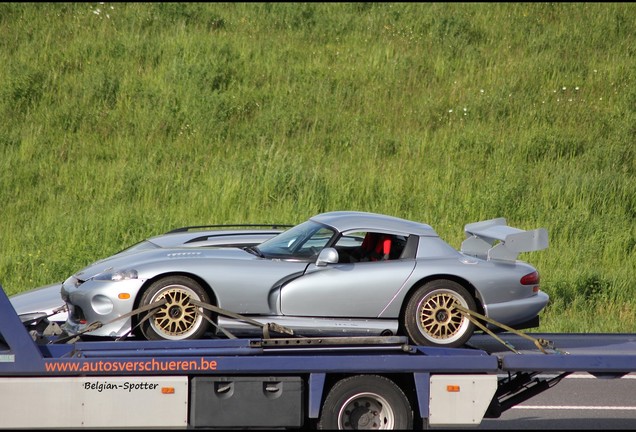 Dodge Viper Competition Coupé