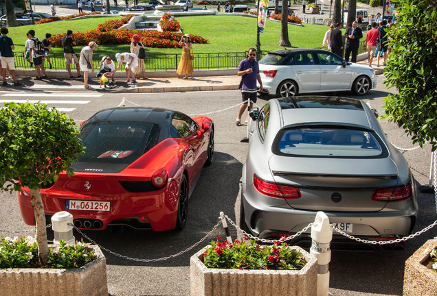 Ferrari 458 Italia