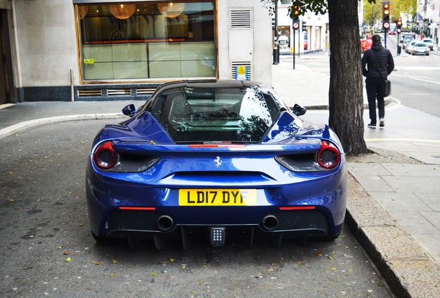 Ferrari 488 GTB