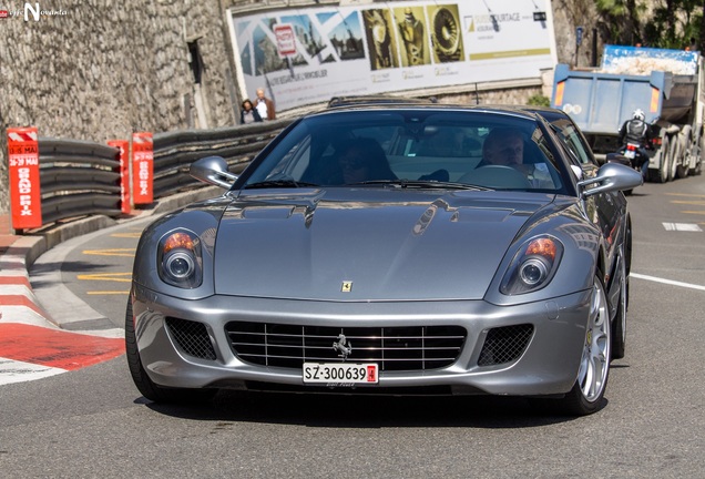 Ferrari 599 GTB Fiorano