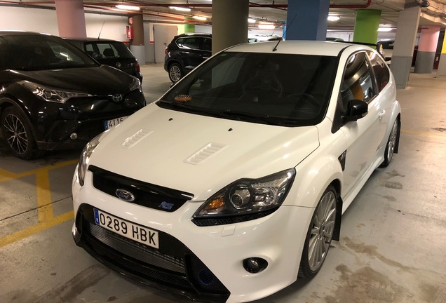 Ford Focus RS 2009