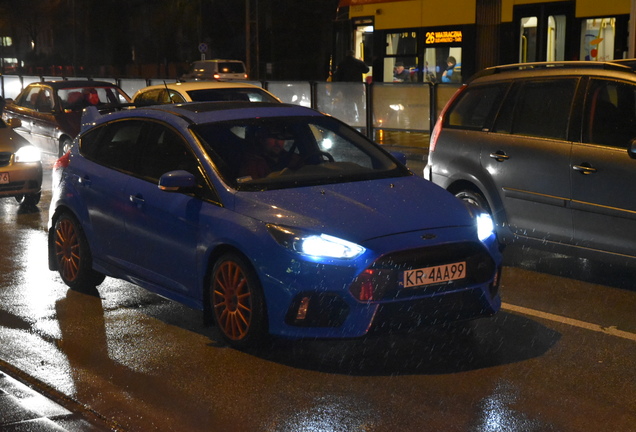 Ford Focus RS 2015