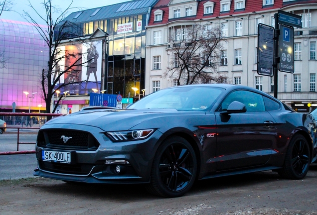 Ford Mustang GT 2015