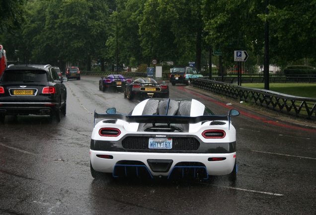 Koenigsegg Agera RS1