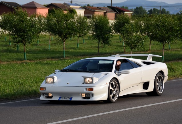 Lamborghini Diablo VT