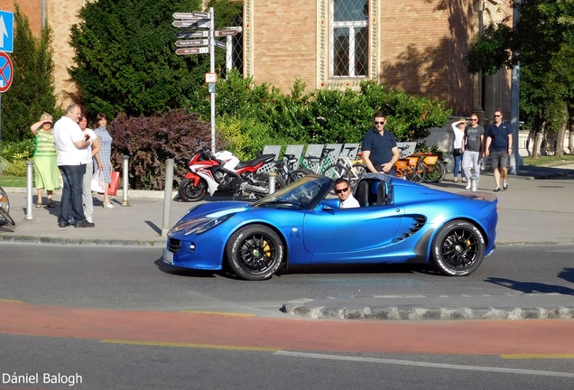 Lotus Elise S2