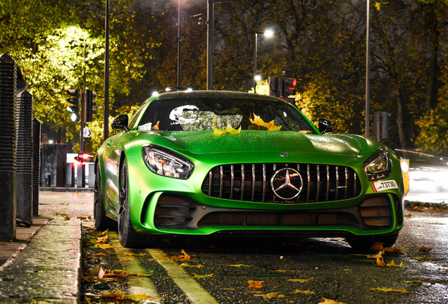 Mercedes-AMG GT R C190