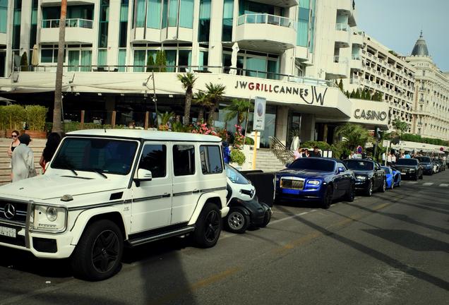 Mercedes-Benz G 65 AMG