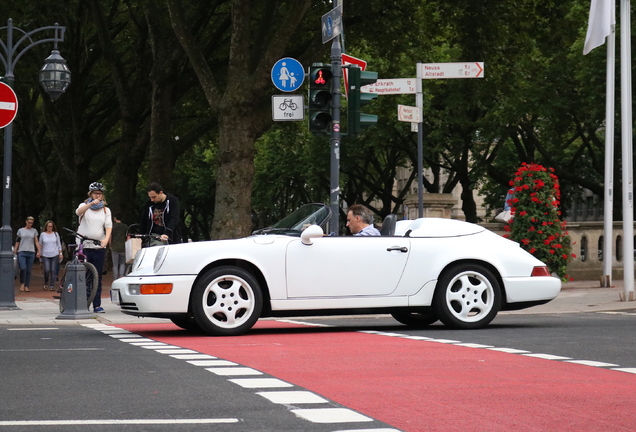 Porsche 964 Speedster