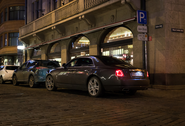 Rolls-Royce Ghost Series II