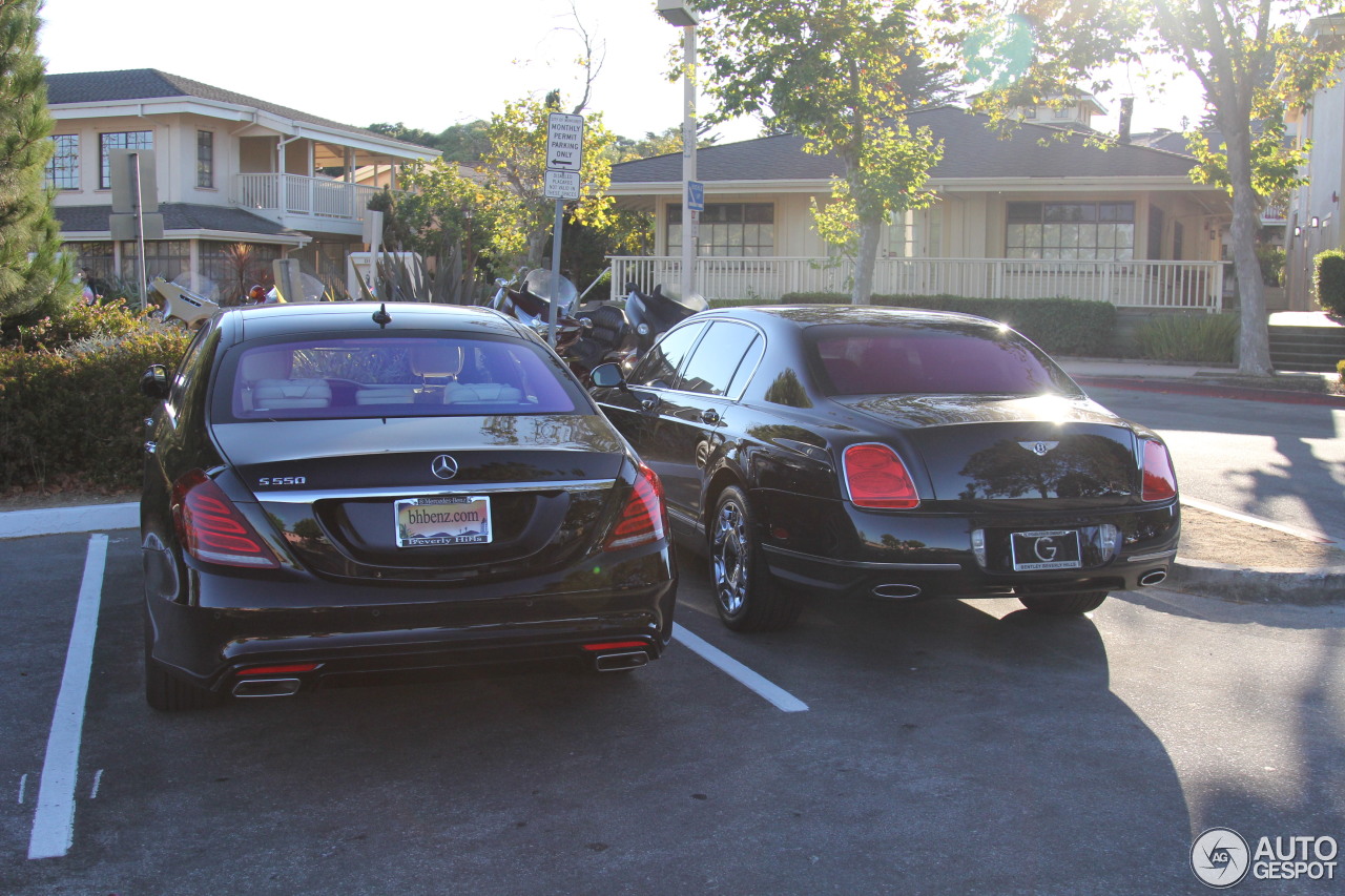 Bentley Continental Flying Spur