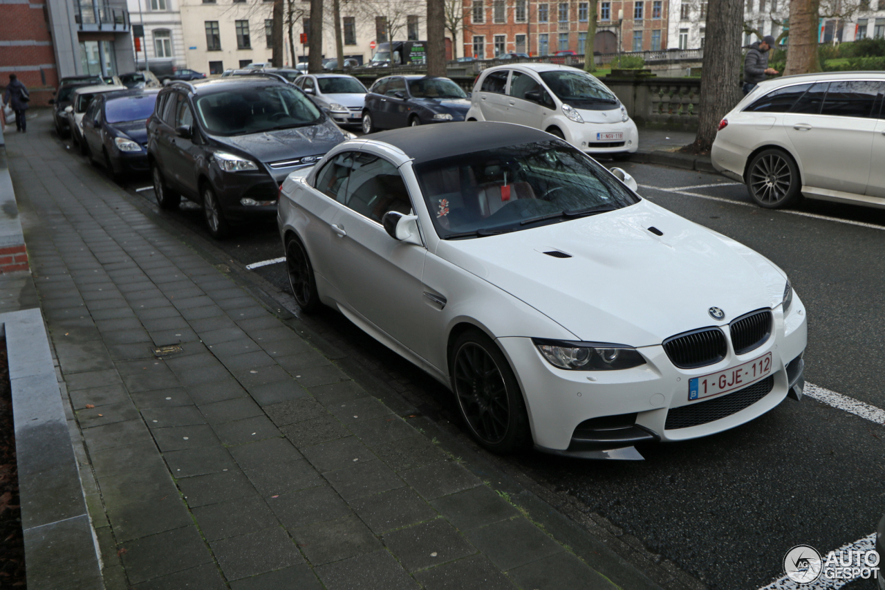 BMW M3 E93 Cabriolet