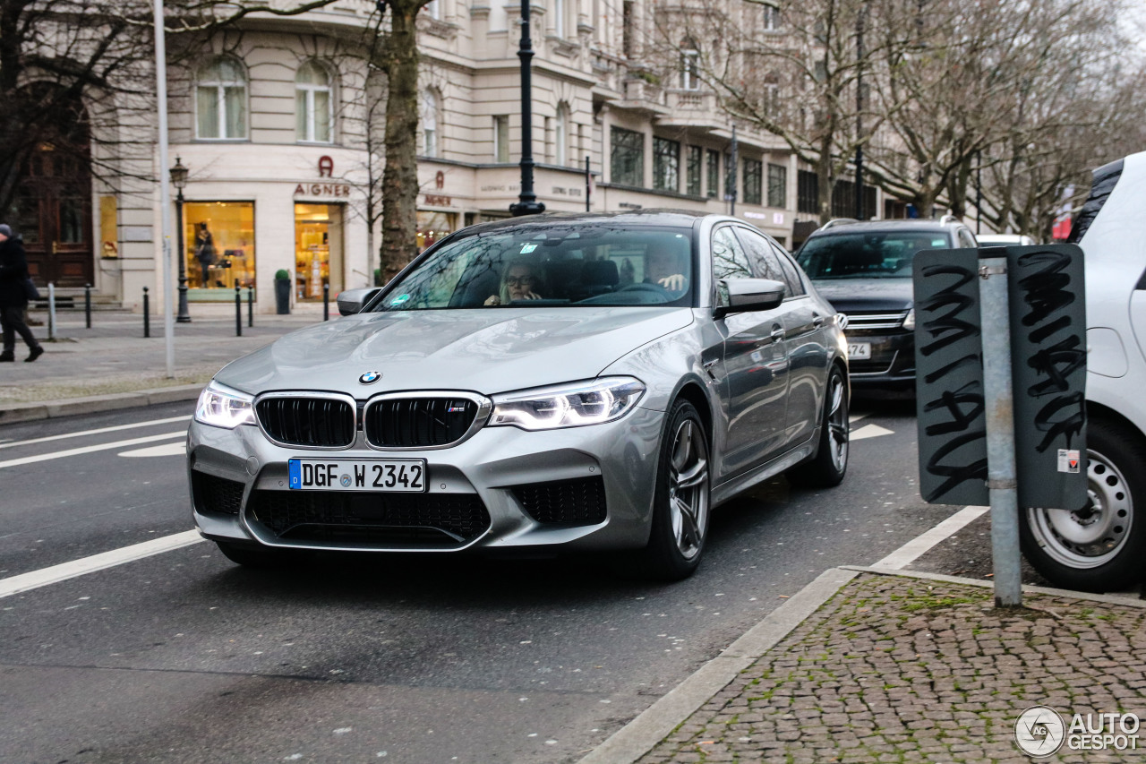 BMW M5 F90