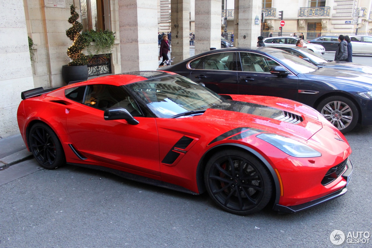 Chevrolet Corvette C7 Grand Sport