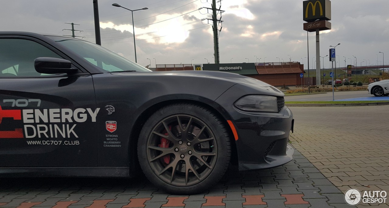 Dodge Charger SRT Hellcat