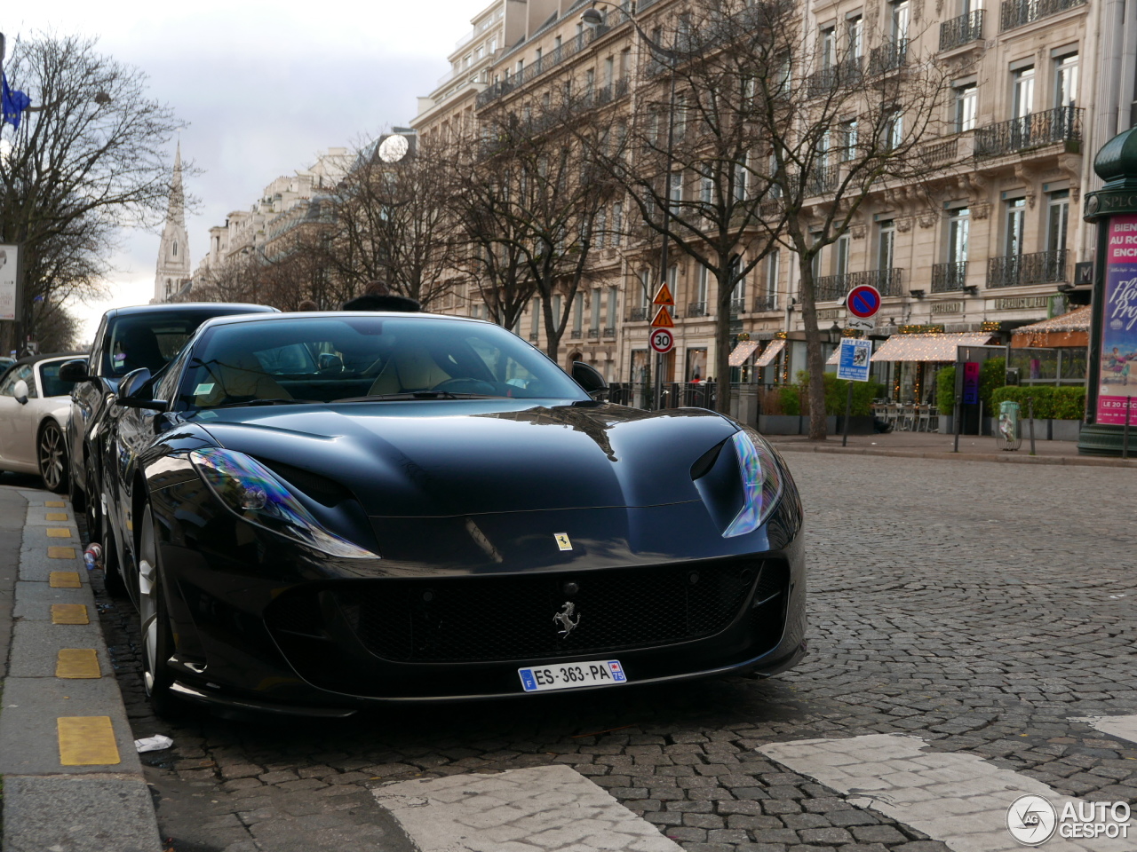 Ferrari 812 Superfast