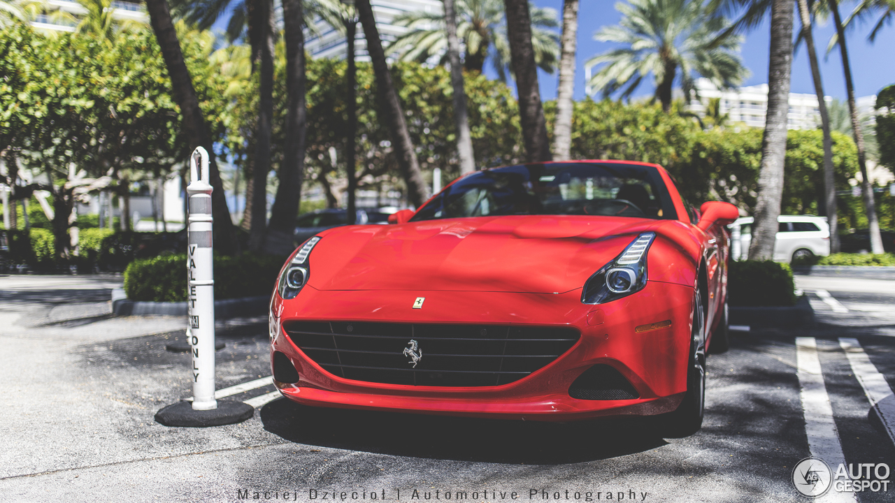 Ferrari California T