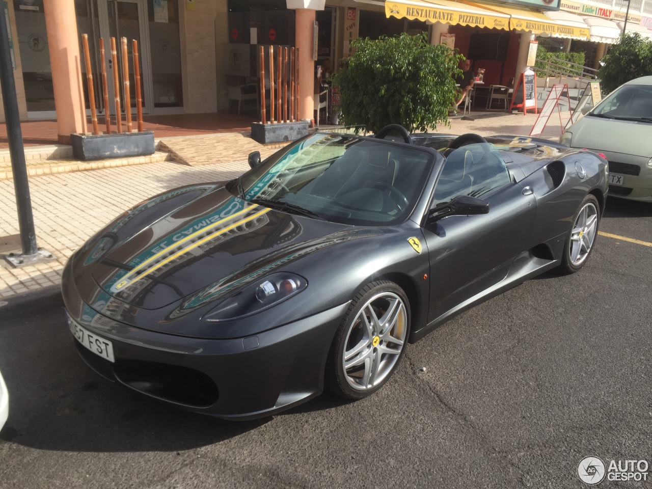 Ferrari F430 Spider