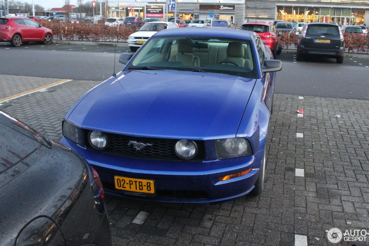 Ford Mustang GT