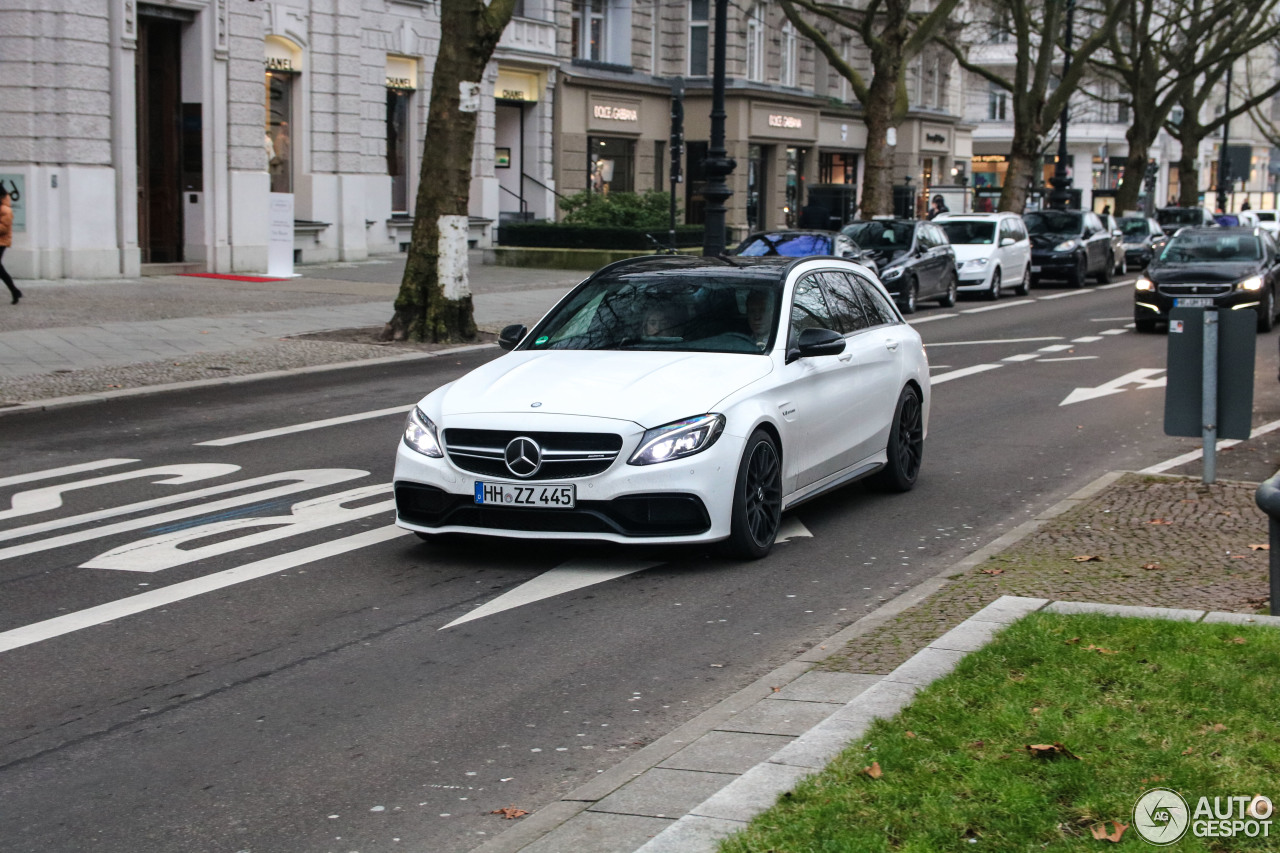 Mercedes-AMG C 63 Estate S205