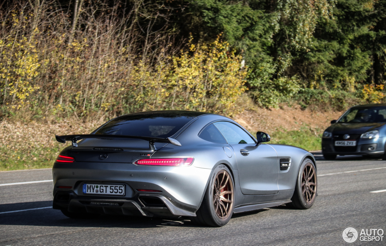 Mercedes-AMG Renntech GT S Edition 1