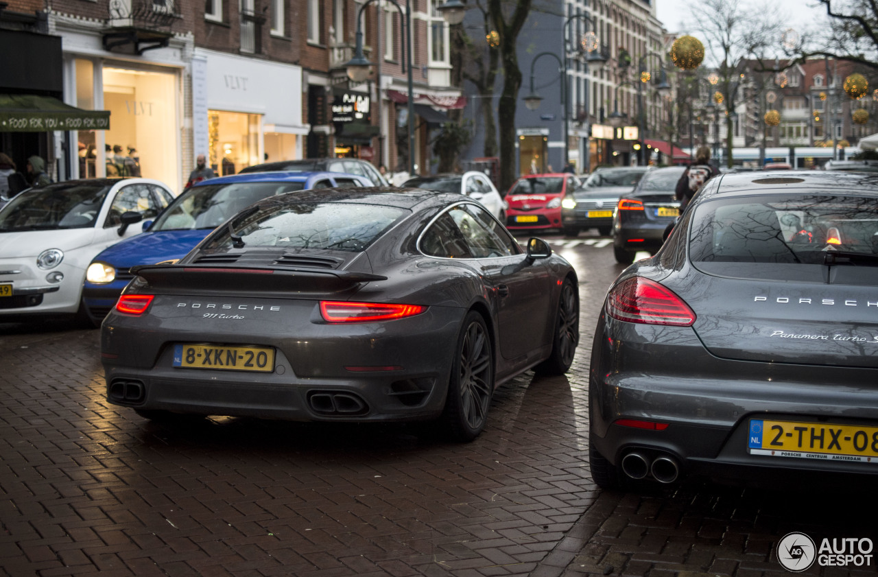 Porsche 970 Panamera Turbo S Executive MkII