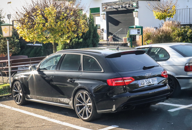 Audi RS4 Avant B8