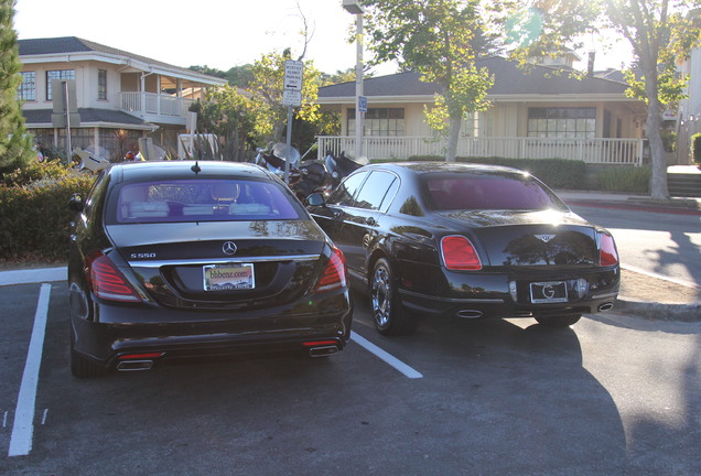 Bentley Continental Flying Spur