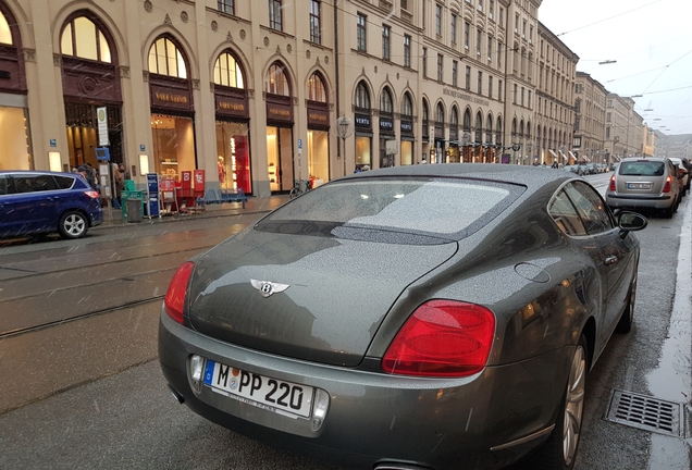 Bentley Continental GT