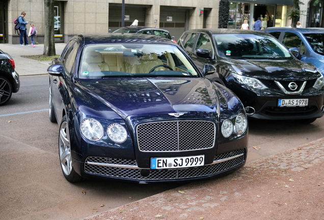 Bentley Flying Spur W12