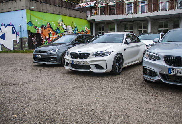 BMW M2 Coupé F87