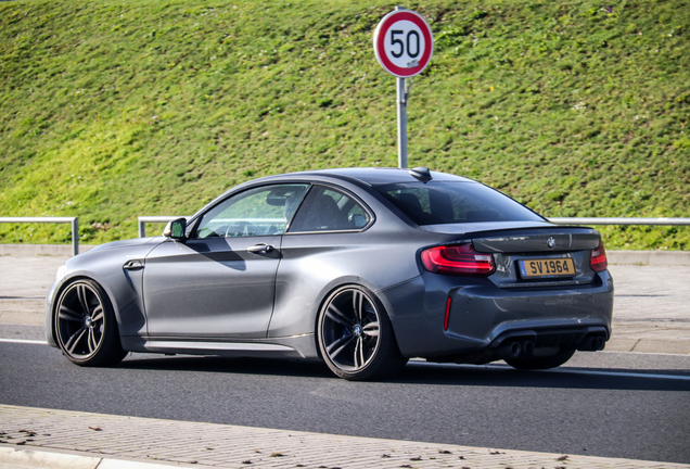 BMW M2 Coupé F87