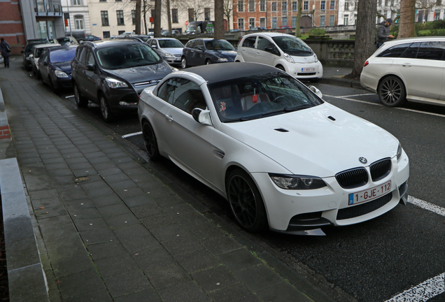 BMW M3 E93 Cabriolet