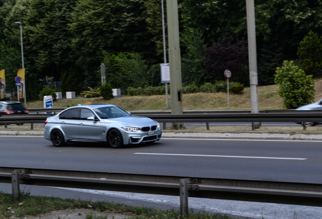 BMW M3 F80 Sedan