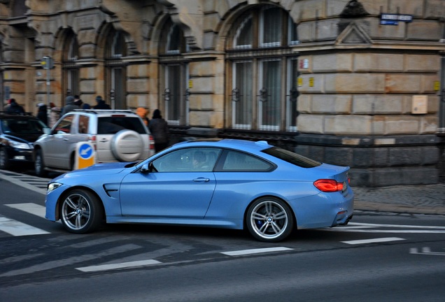 BMW M4 F82 Coupé