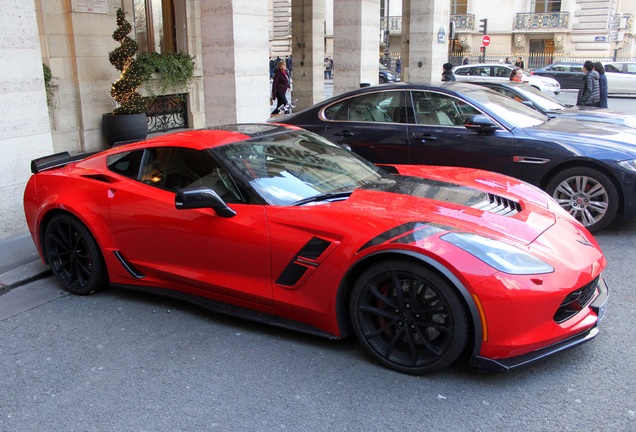 Chevrolet Corvette C7 Grand Sport