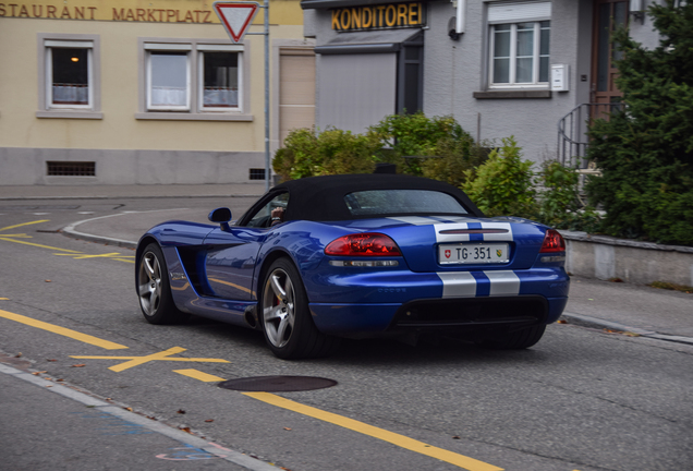 Dodge Viper SRT-10 Roadster 2008